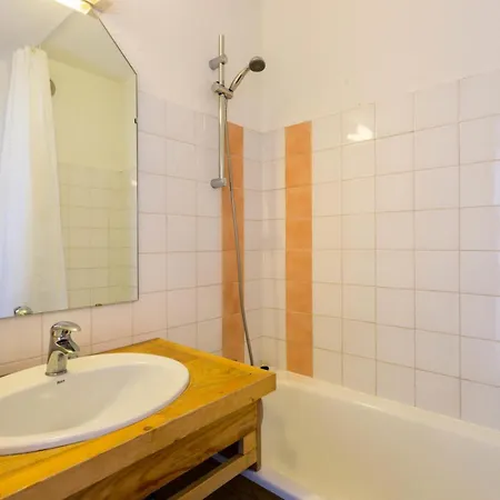 Zenith - Depart Et Retour Skis Aux Pieds Expose Sud Studio Pour 3 Personnes Mae-7767 Apartment *
